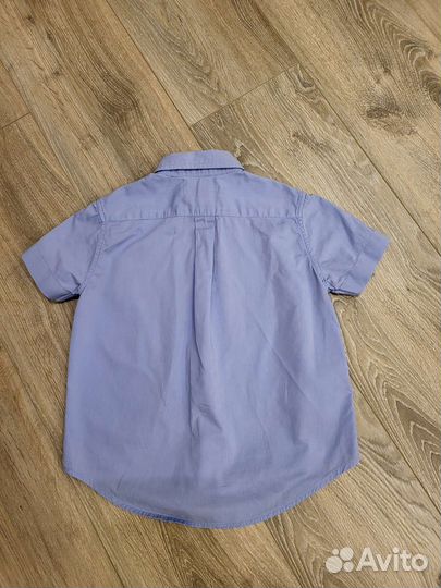 Рубашка Ralph Lauren 4