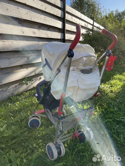 Коляска-трость hb