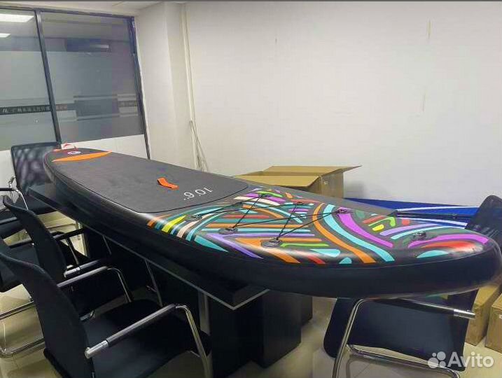 Двухслойная SUP board 10.6 сап доска