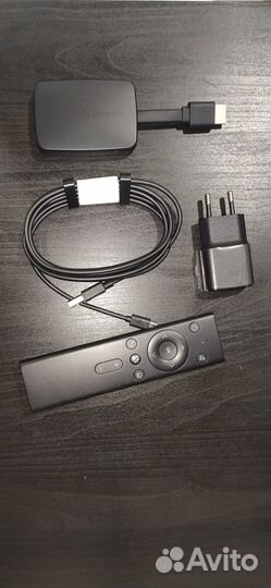 Приставка SberBox