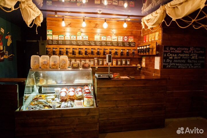 Пивной магазин - м. Профсоюзная
