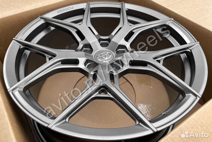 Кованые диски Toyota RAV4 R18 наличие