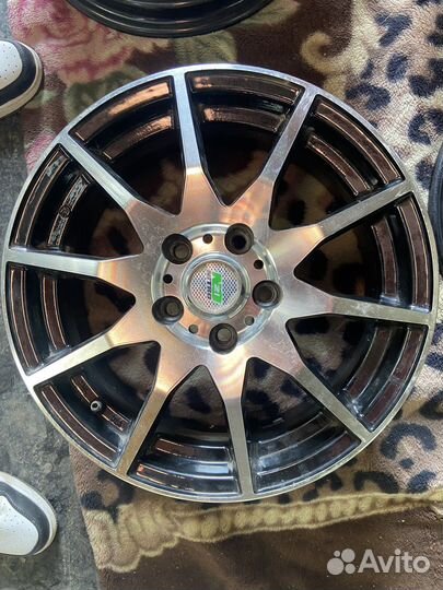 Литые диски r15
