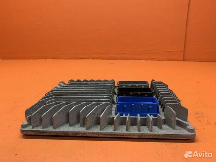 Блок управления двигателем Cadillac Srx 2 3.0 2010