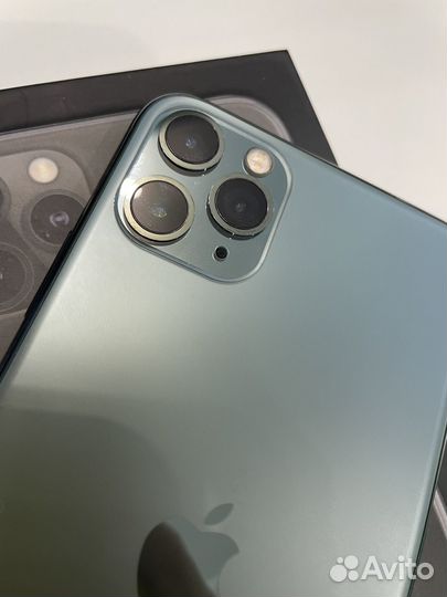 iPhone 11 Pro Max, 256 ГБ