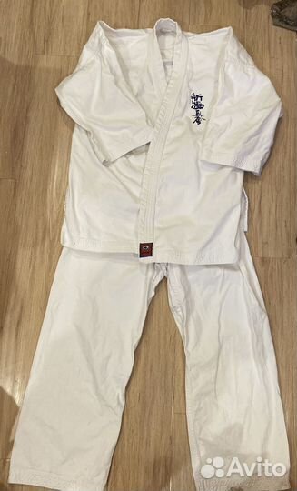 Форма для каратэ 170