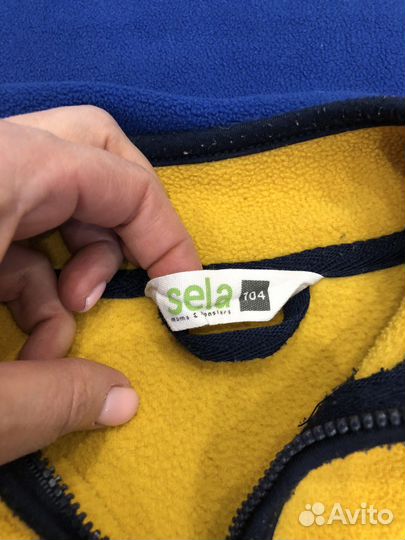 Кофта флисовая