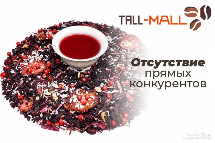 Tall-Mall: Франшиза для кофейных мечтателей