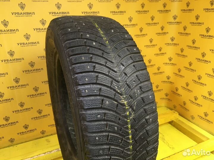 Michelin Latitude X-Ice North 2 265/60 R18 114T