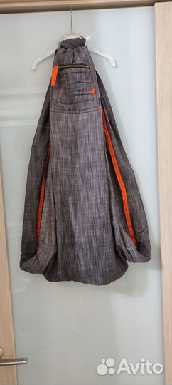 Слинг на кольцах 2 штуки