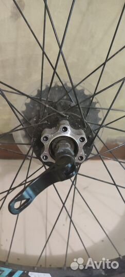 Комплект колёс на велосипед 26 дюймов