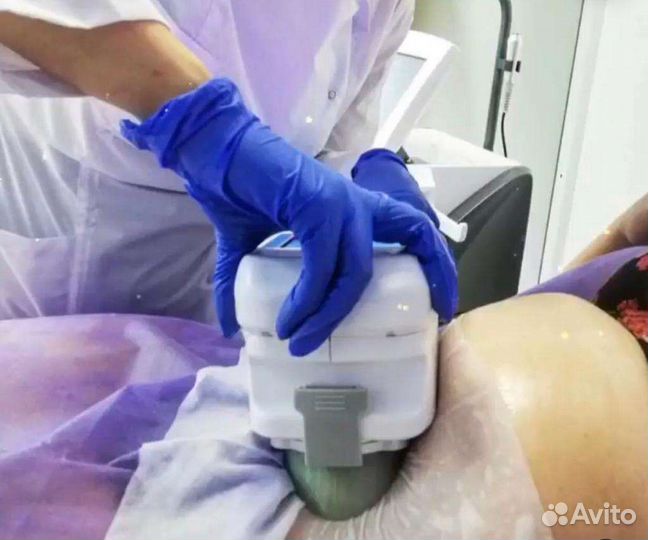 Криолиполиз самая эффективная методика похудения