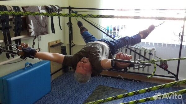 Тренировки на тренажёре правИло