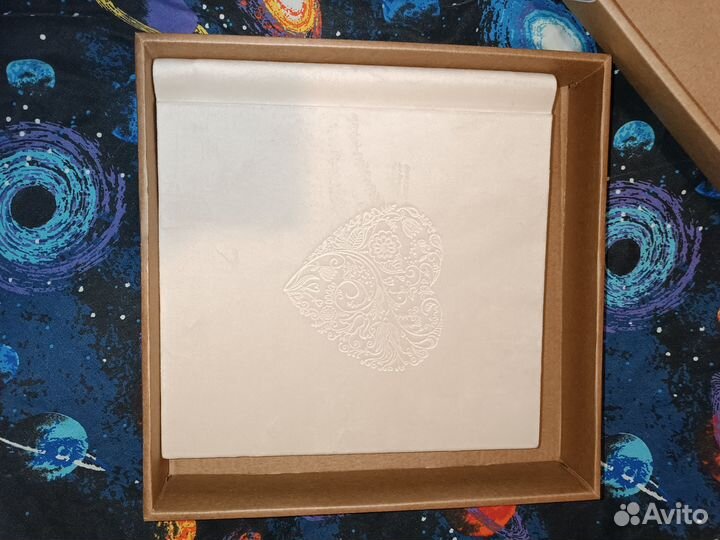 Альбом для фотографий ручной работы