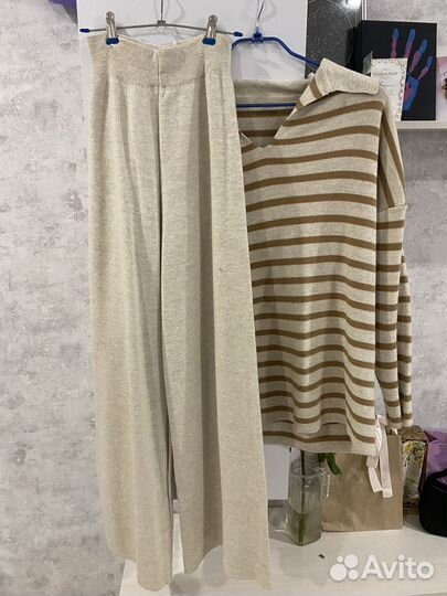 Костюм женский трикотажный