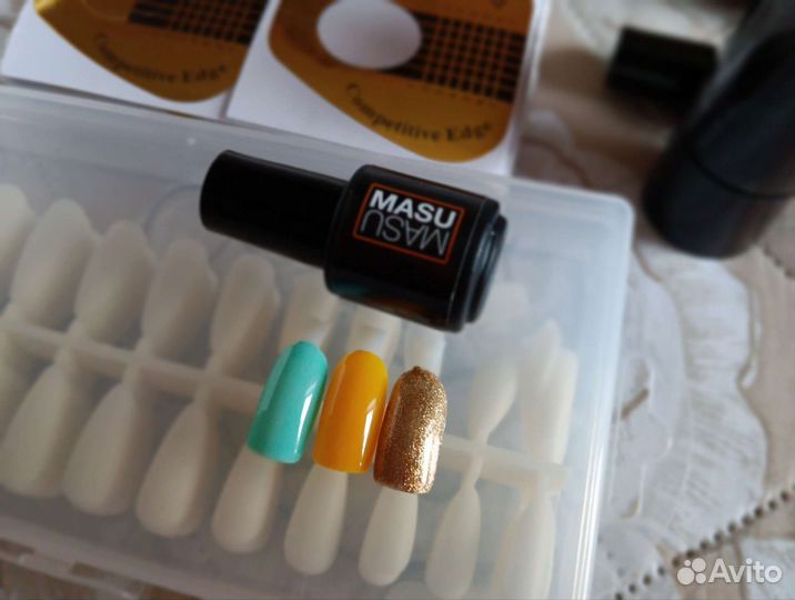 Набор для гель лака/лампа