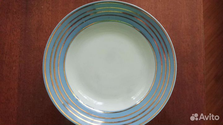 Тарелки СССР Полтава