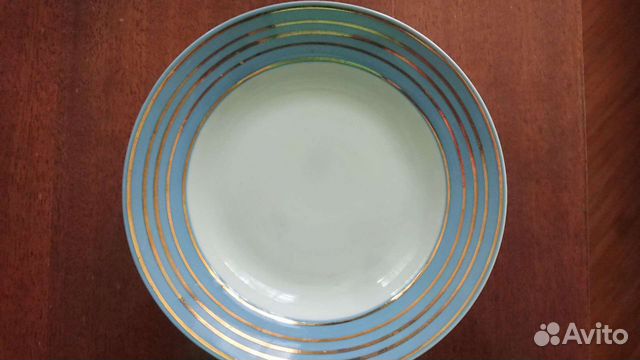 Тарелки СССР Полтава
