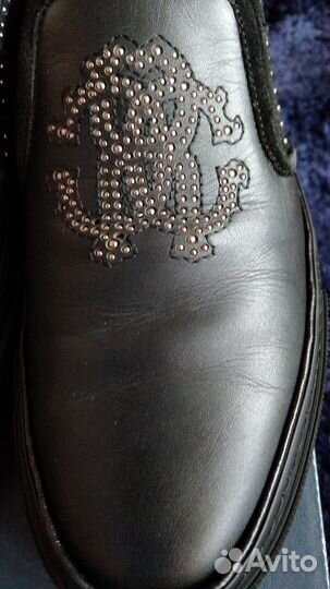 Слипоны Roberto Cavalli