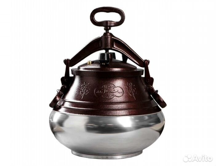 Афганские казаны