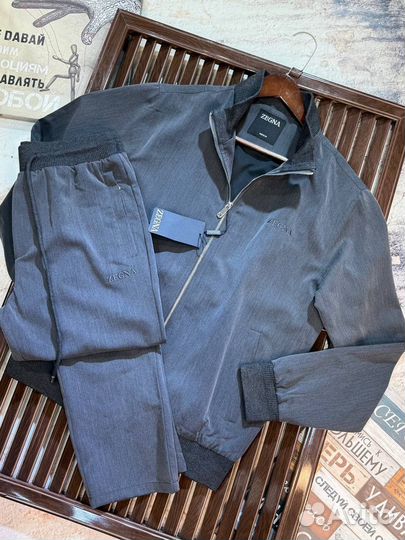 Спортивный костюм мужской Zegna