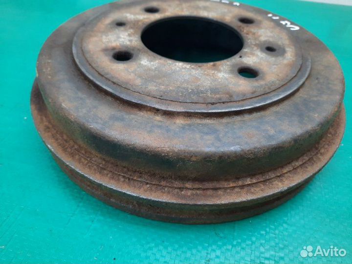 Барабан тормозной задний Hyundai Elantra Xd седан