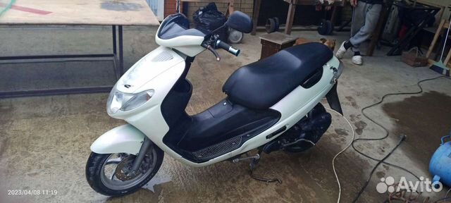 Бу сузуки адрес 110