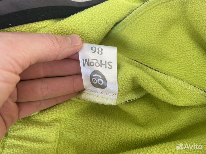 Комбинезон softshell