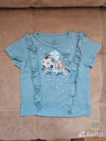 Одежда для девочки 86 HM