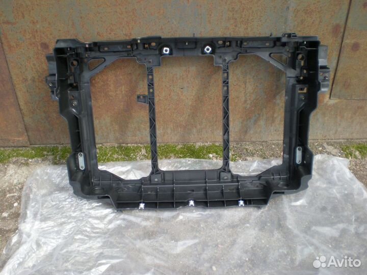 Панель передняя телевизор Тайвань Mazda CX 5 11-21