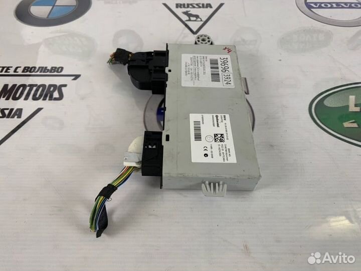 Блок управления CAS 4 комфортный доступ Bmw X4 F26