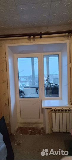 Окна пластиковые пвх