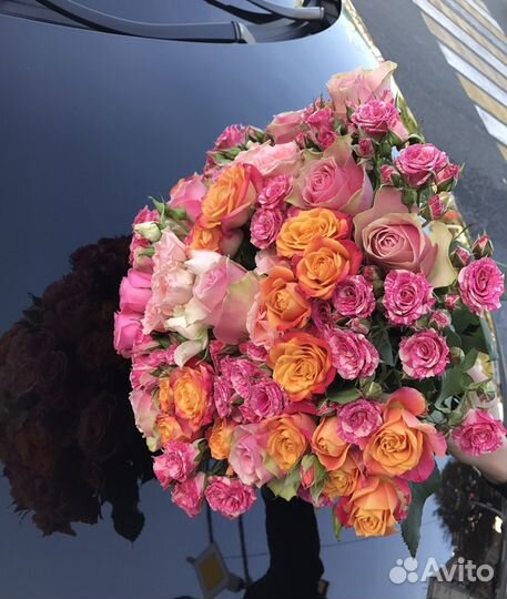 Цветы оптом и в розницу