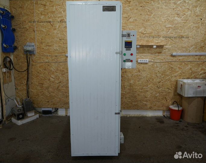 Сушильная Камера