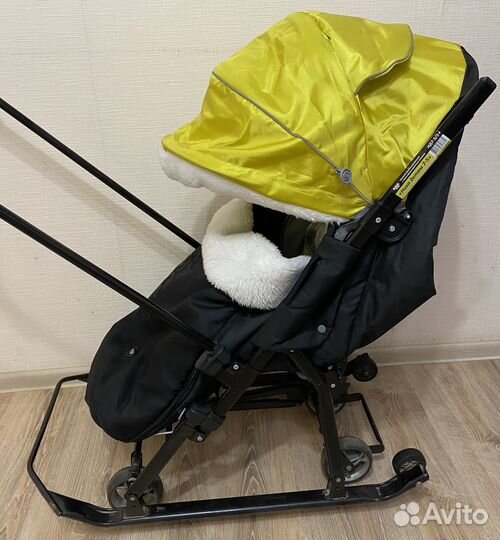 Детские санки Ника