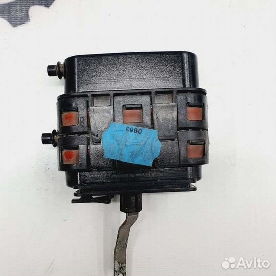 Сервопривод заслонки печки Mercedes-Benz Clk-Class