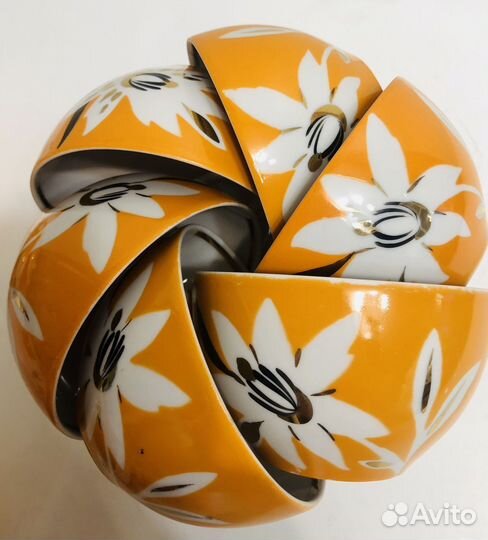 Чайный сервиз 