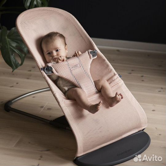 Шезлонг babybjorn оригинал