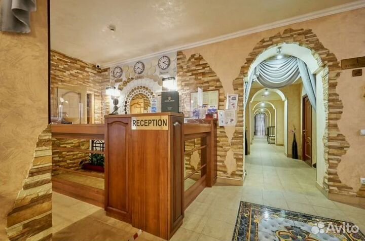 В Сочи, Грейс Олимпия на 5 н. перелет + прожив