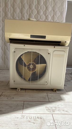 Кондиционер сплит система бу кондиционер