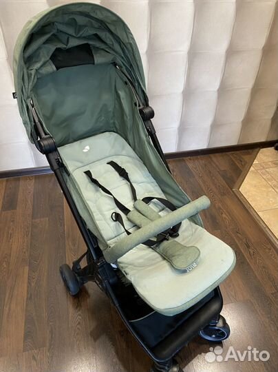 Коляска joie pact
