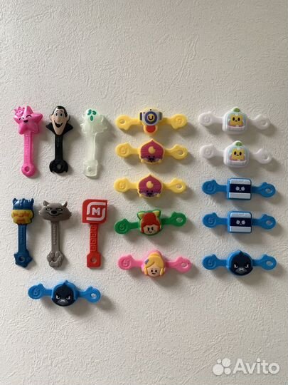 Скрепыши бравлы