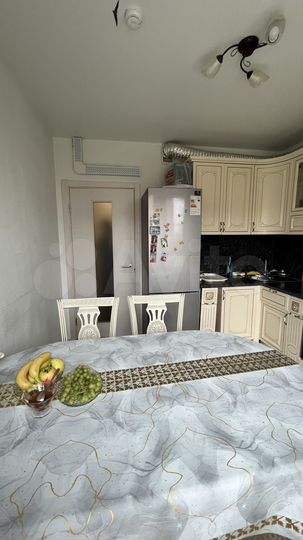 2-к. квартира, 51,8 м², 4/25 эт.