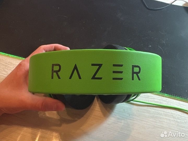 Наушники Razer Kraken Pro V2