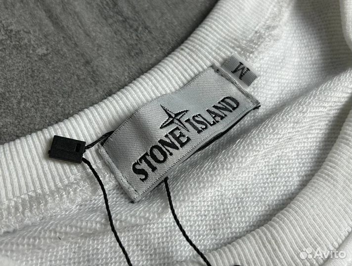 Свитшот весенний Stone Island