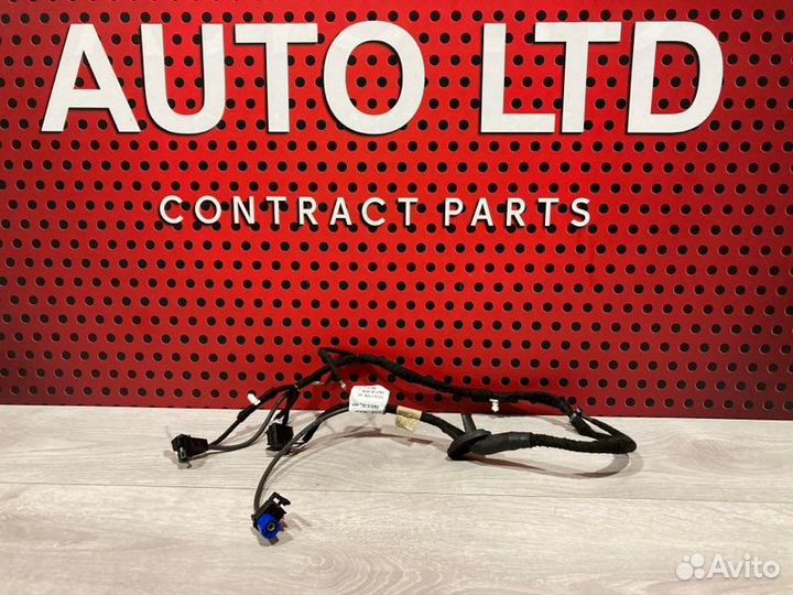 Проводка Porsche Macan 95B 2021