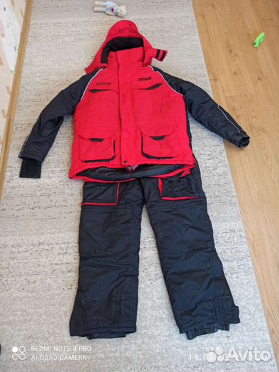 Рыбацкий костюм зимний AlaskaN 46 размер