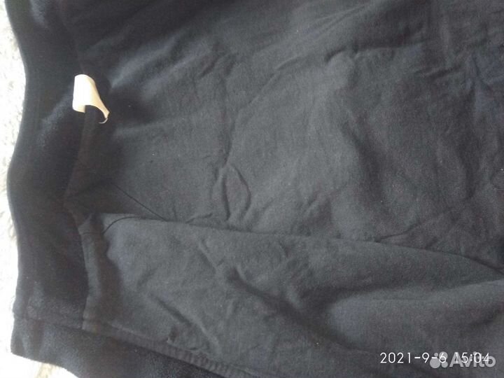 Флисовая поддева