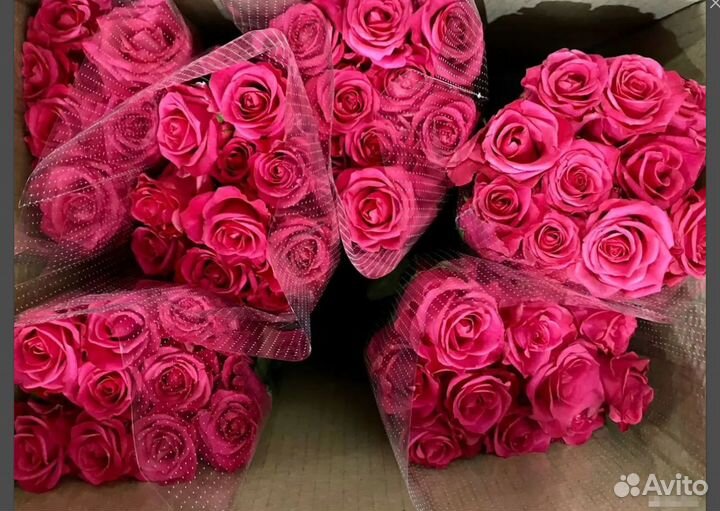 Цветы розы оптом и в розницу. Цена реальная