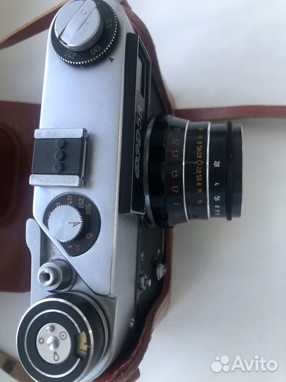 Фотоаппарат фэд 5В